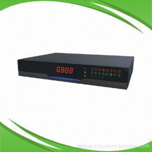 Consumer NVR x 9CH x 720P x ONVIF 2.0 Network CCTV Equipment